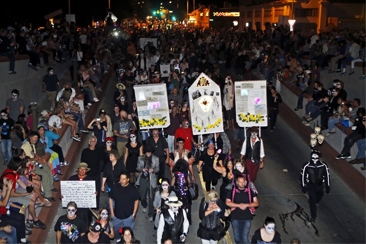 All Souls Procession